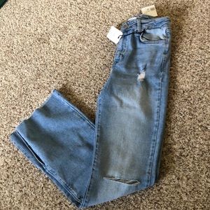 Young ladies jeans